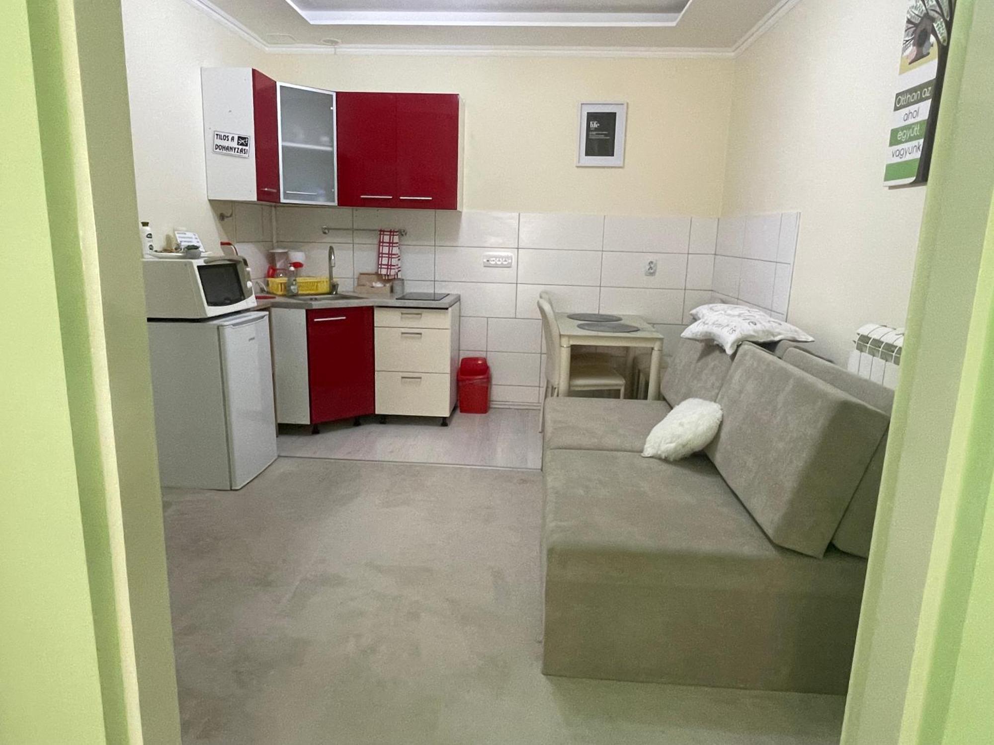 Belien Apartman Makó エクステリア 写真