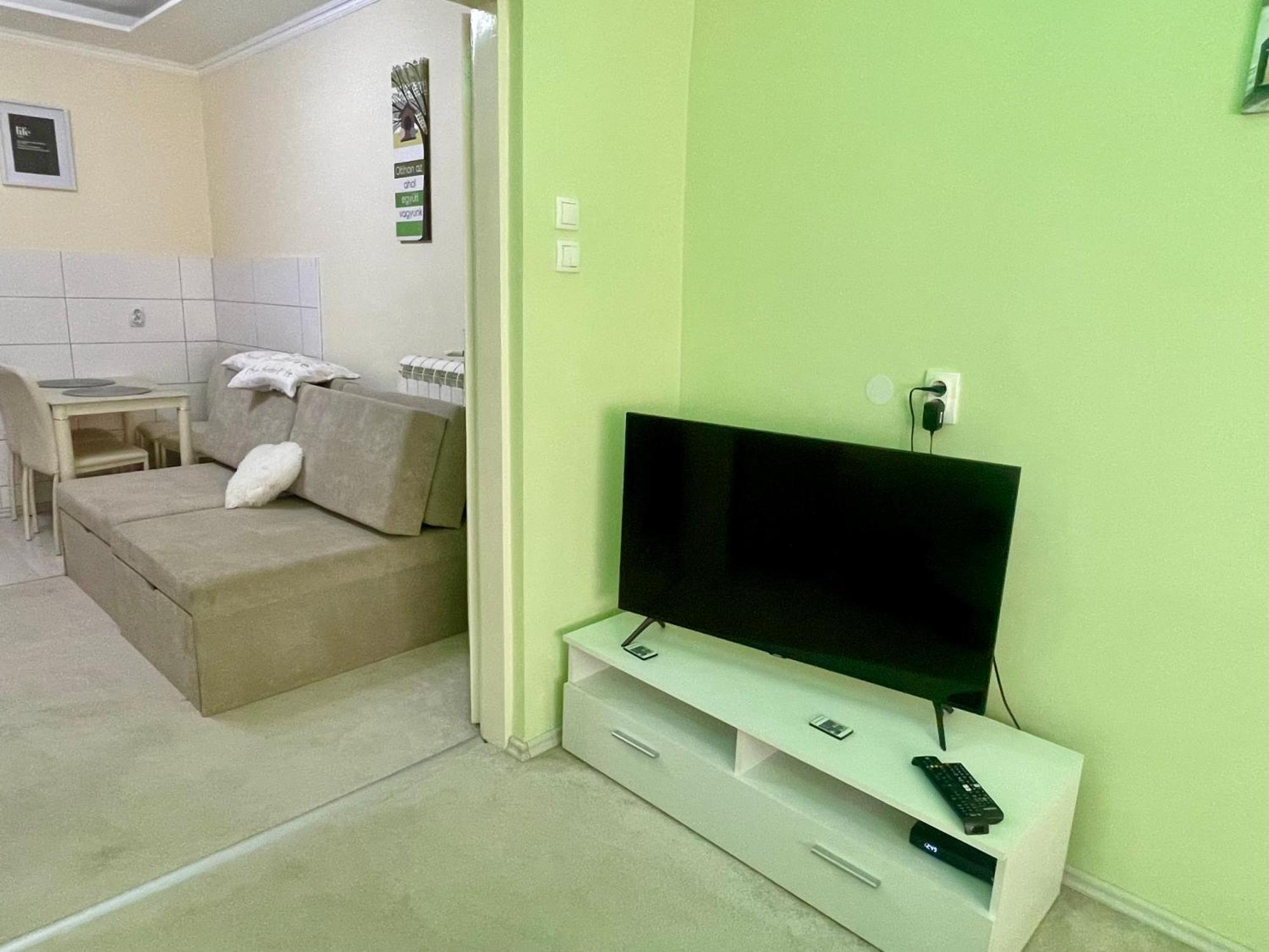 Belien Apartman Makó エクステリア 写真