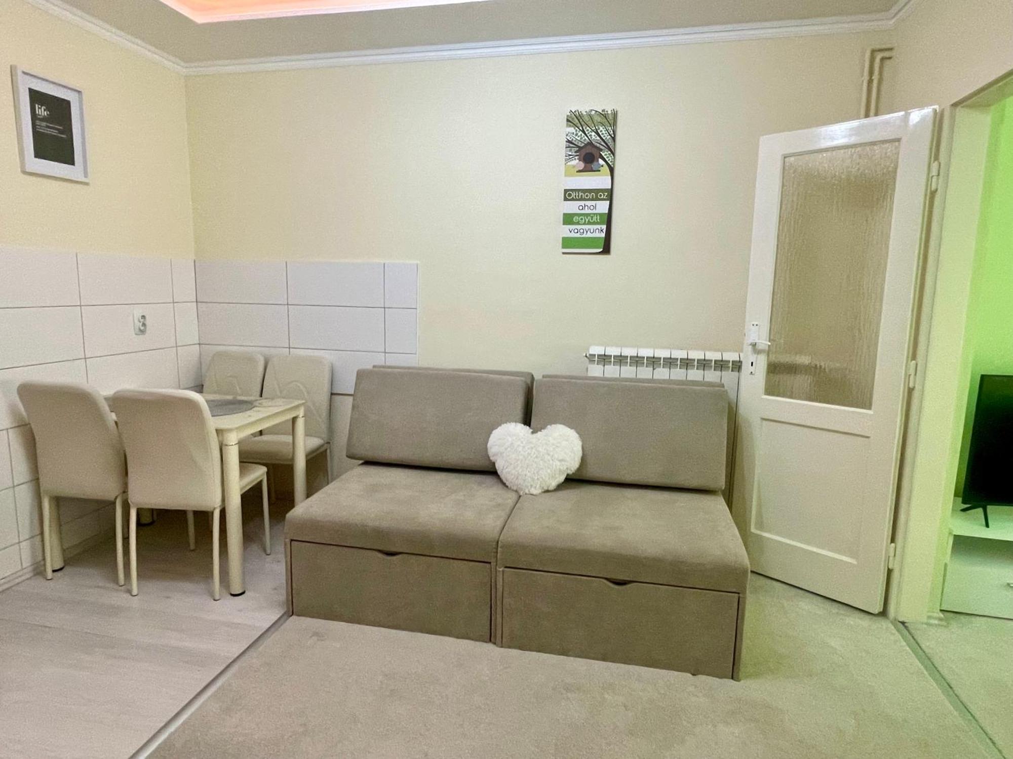 Belien Apartman Makó エクステリア 写真