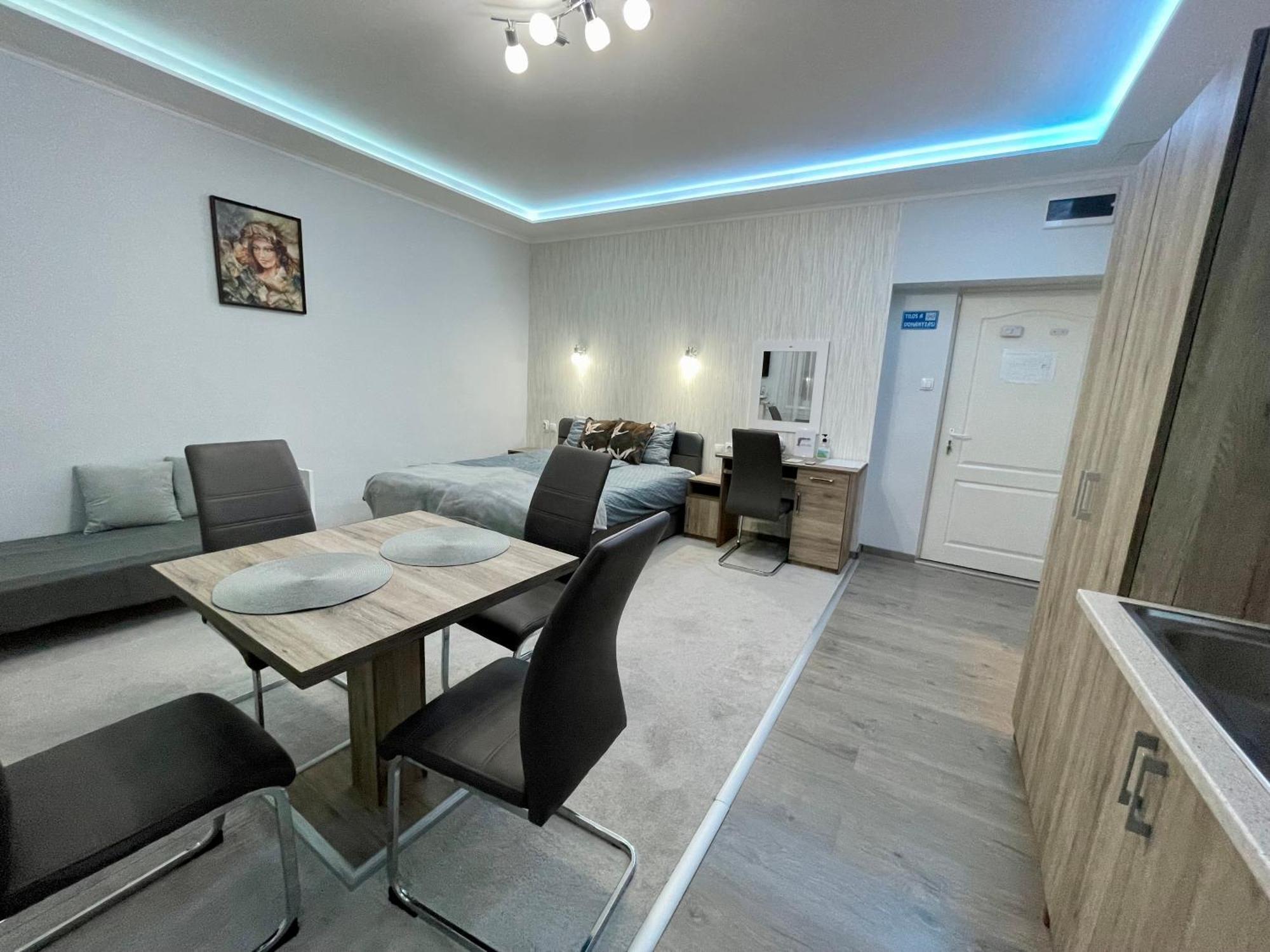 Belien Apartman Makó エクステリア 写真