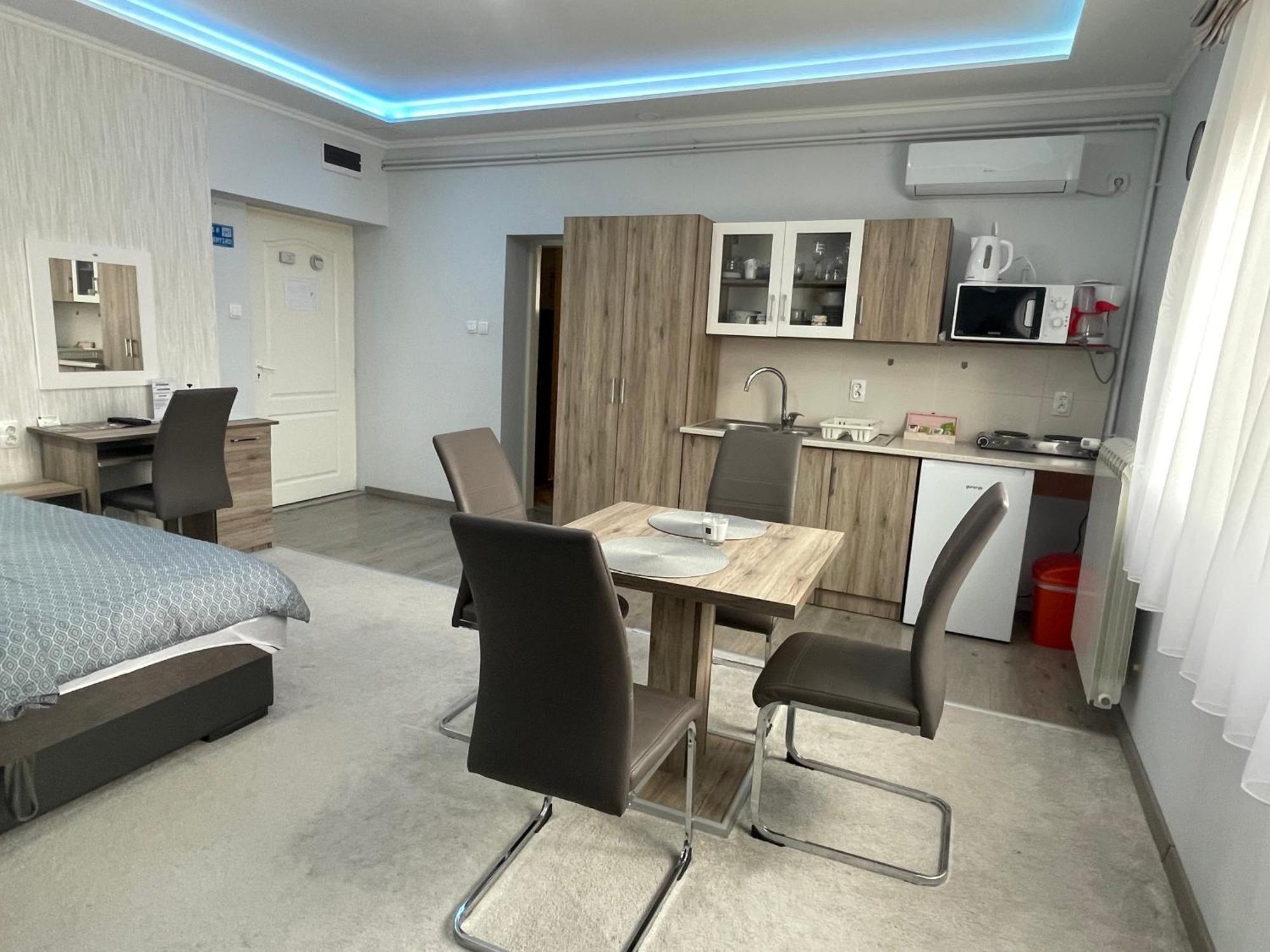 Belien Apartman Makó エクステリア 写真
