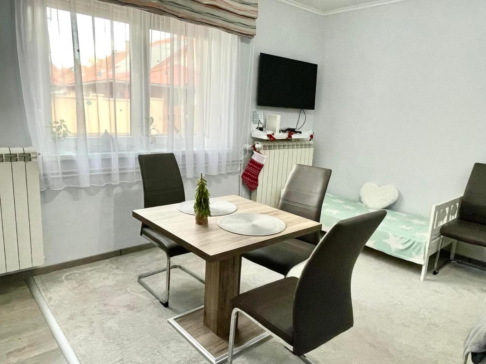 Belien Apartman Makó 部屋 写真