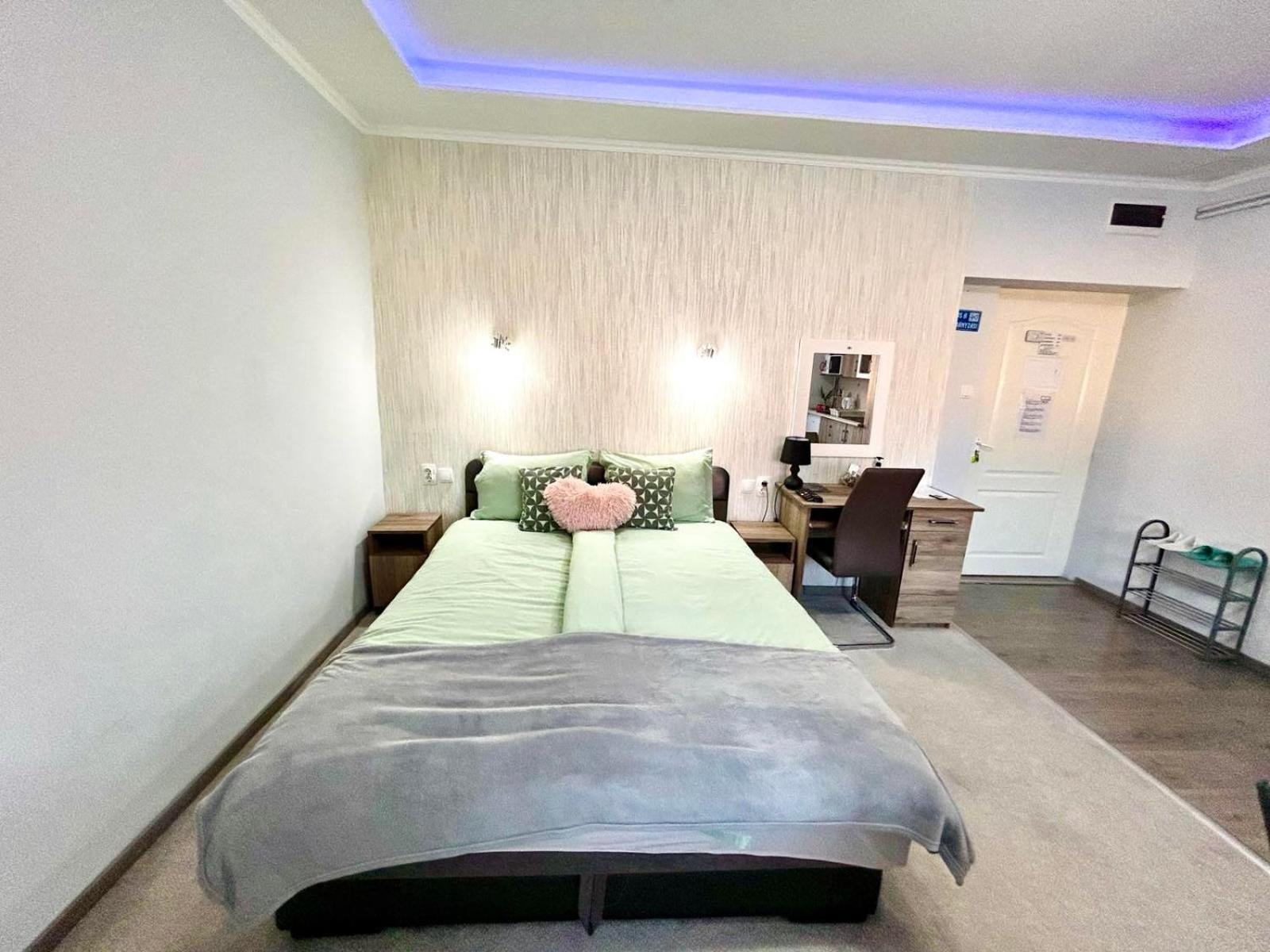 Belien Apartman Makó エクステリア 写真